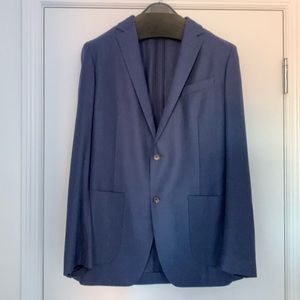 Bonobos Unconstructed Italian Wool Blazer